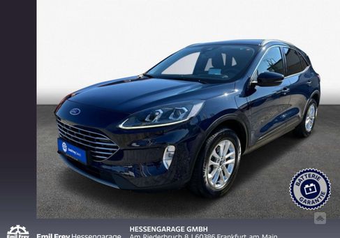 Ford Kuga, 2022