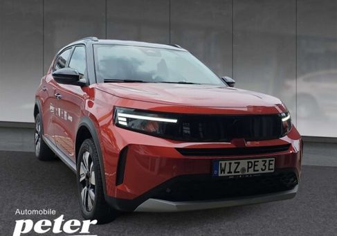 Opel Frontera, 2025