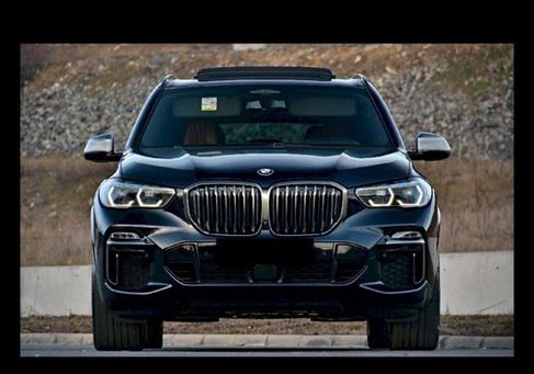 BMW X5, 2019 3