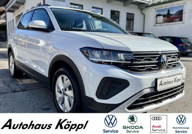 Volkswagen T-Cross, 2025