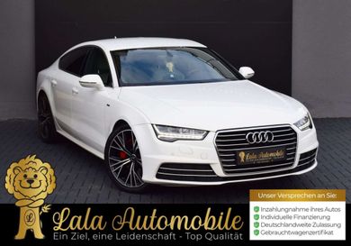 Audi A7, 2017