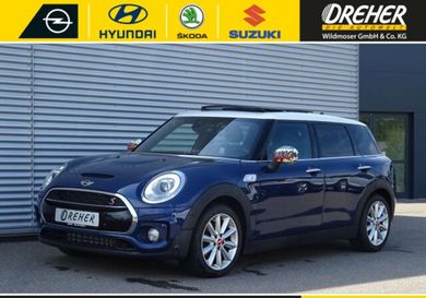 MINI Cooper S Clubman, 2017