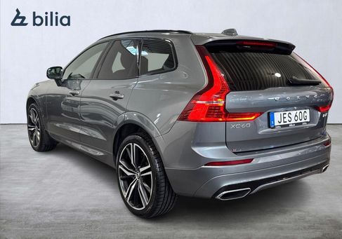 Volvo XC60, 2020