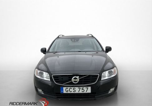 Volvo V70, 2016