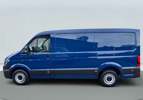 Volkswagen Crafter, 2020
