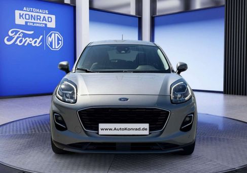 Ford Puma, 2022