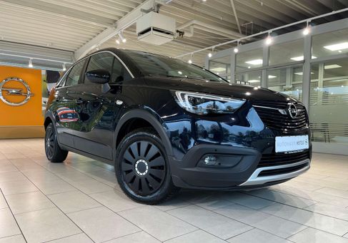 Opel Crossland X, 2020