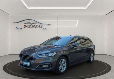 Ford Mondeo, 2019