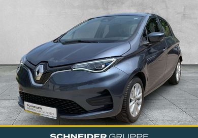 Renault ZOE, 2022