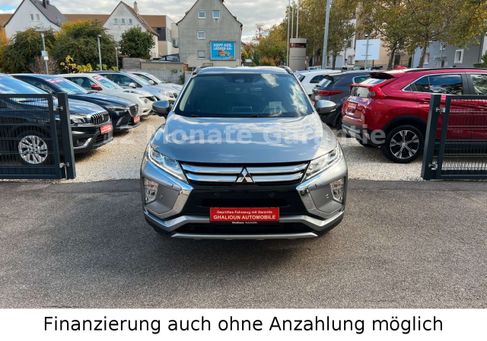 Mitsubishi Eclipse Cross, 2019