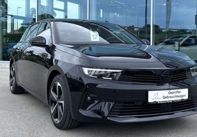 Opel Astra, 2024