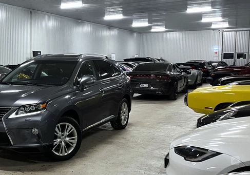 Lexus RX, 2014