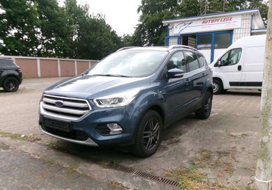 Ford Kuga, 2019