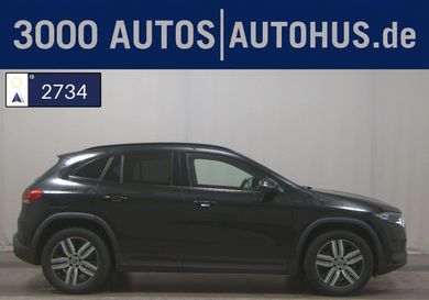 Mercedes-Benz EQA, 2023