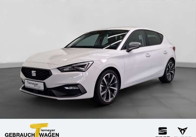 Seat Leon, 2022