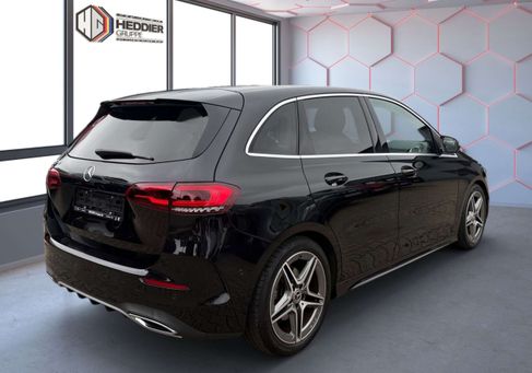 Mercedes-Benz B 220, 2019