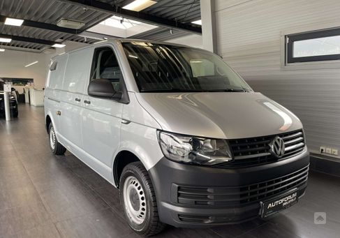 Volkswagen T6 Transporter, 2018