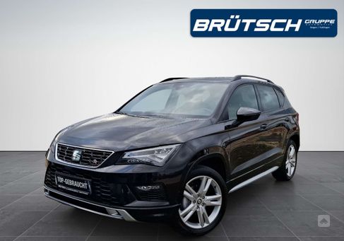 Seat Ateca, 2019