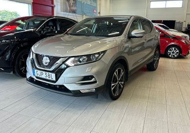 Nissan Qashqai, 2020