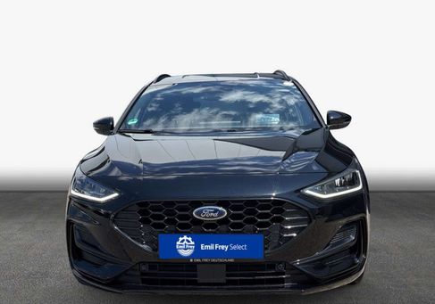 Ford Focus, 2025
