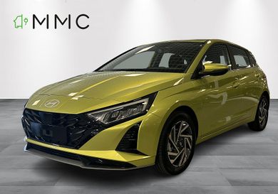 Hyundai i20, 2026