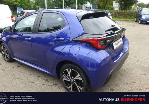 Toyota Yaris, 2025