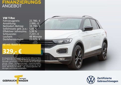 Volkswagen T-Roc, 2022