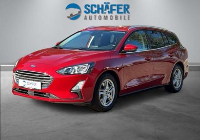 Ford Focus, 2021