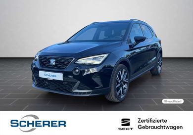 Seat Arona, 2024
