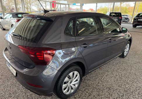 Volkswagen Polo, 2025