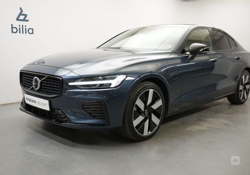 Volvo S60, 2024