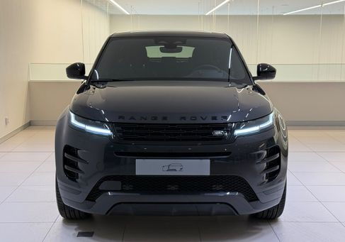 Land Rover Range Rover Evoque, 2026