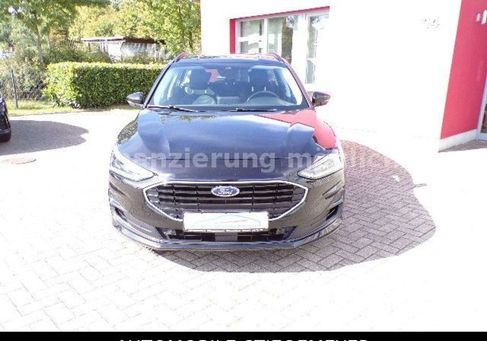 Ford Focus, 2022