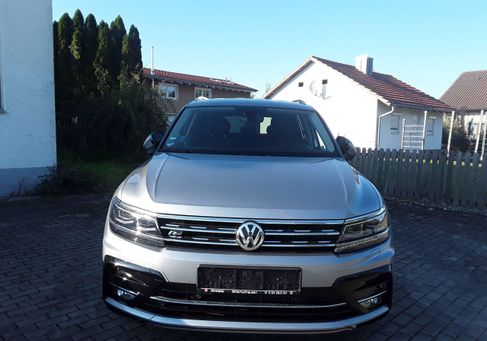 Volkswagen Tiguan Allspace, 2019 2