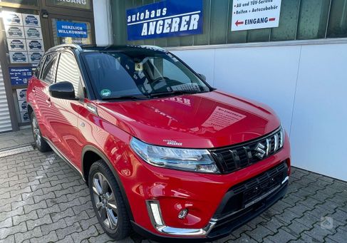 Suzuki Vitara, 2022