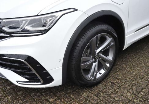 Volkswagen Tiguan, 2022