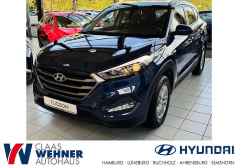 Hyundai Tucson, 2019