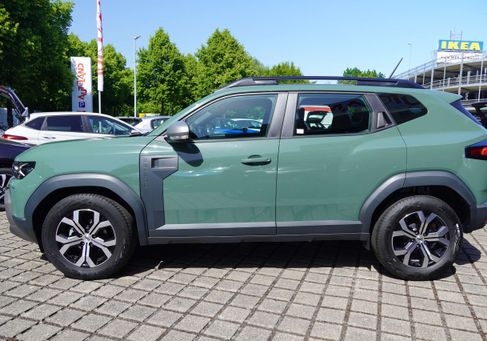 Dacia Duster, 2025