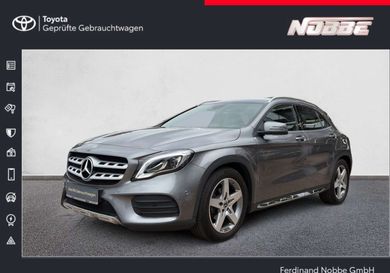 Mercedes-Benz GLA 200, 2019