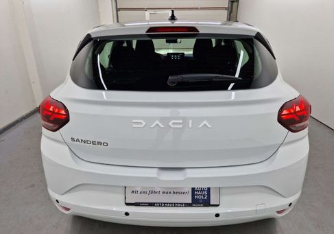 Dacia Sandero, 2024