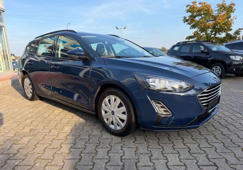 Ford Focus, 2019 3