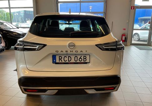 Nissan Qashqai, 2025 3