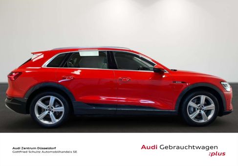 Audi e-tron, 2021
