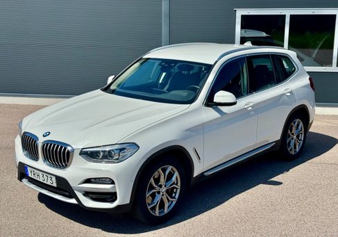 BMW X3, 2019 2