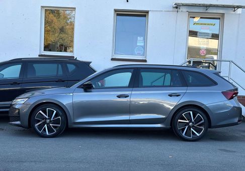 Skoda Octavia, 2024 2