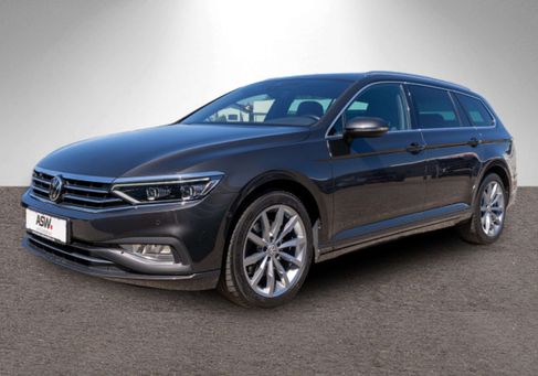 Volkswagen Passat Variant, 2021 2