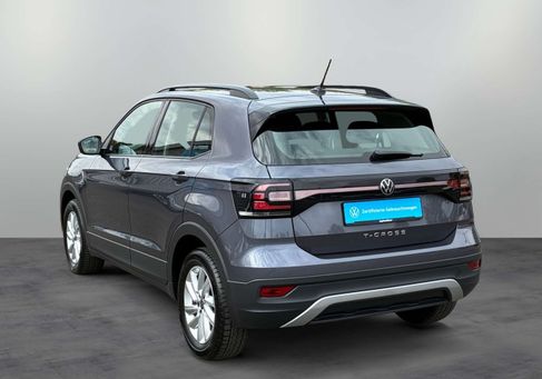 Volkswagen T-Cross, 2022
