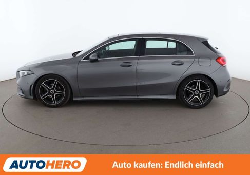 Mercedes-Benz A 180, 2021