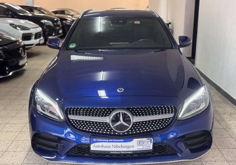 Mercedes-Benz C 300, 2019