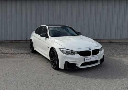BMW M3, 2017